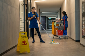 What Are Janitorial Services?
