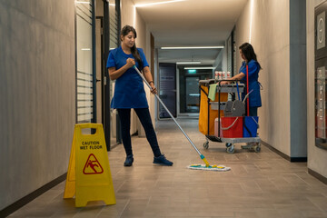 Cleaning Services