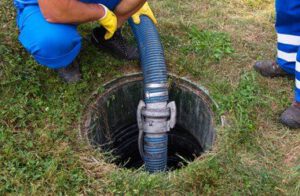 Sewer Cleaning