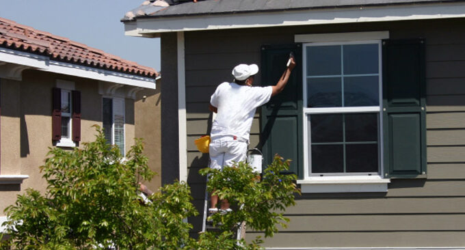 Preparing Your Home For Exterior Painting