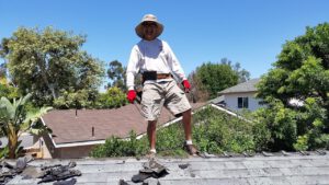 Roofer