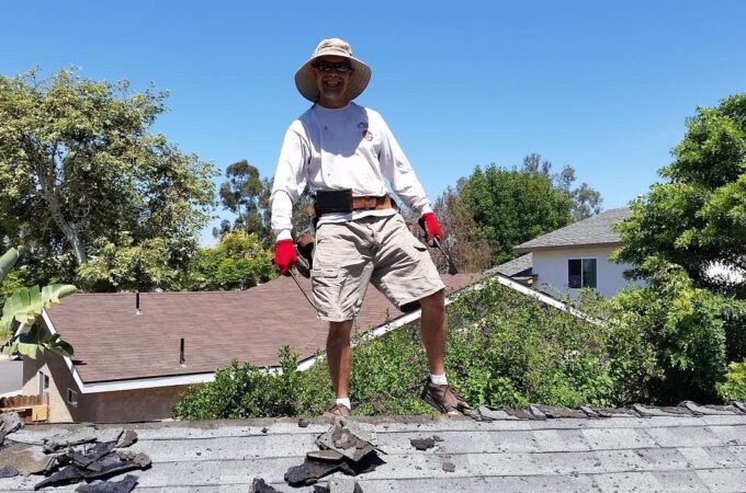 The Career Outlook of a Roofer