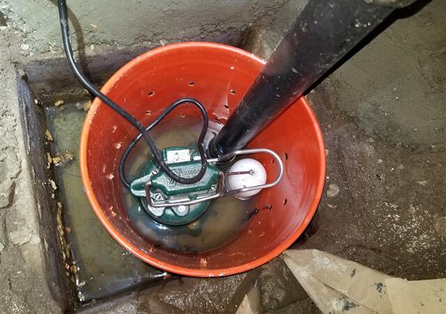 Why Install a Sump Pump?