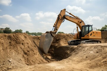 Level Ground Excavation