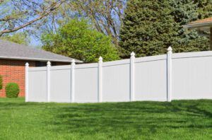 Vinyl Fencing