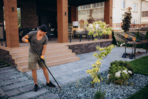 Hardscaping Services